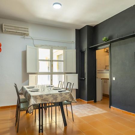 Conde Center Premium Suites, Free Parking Siviglia Esterno foto