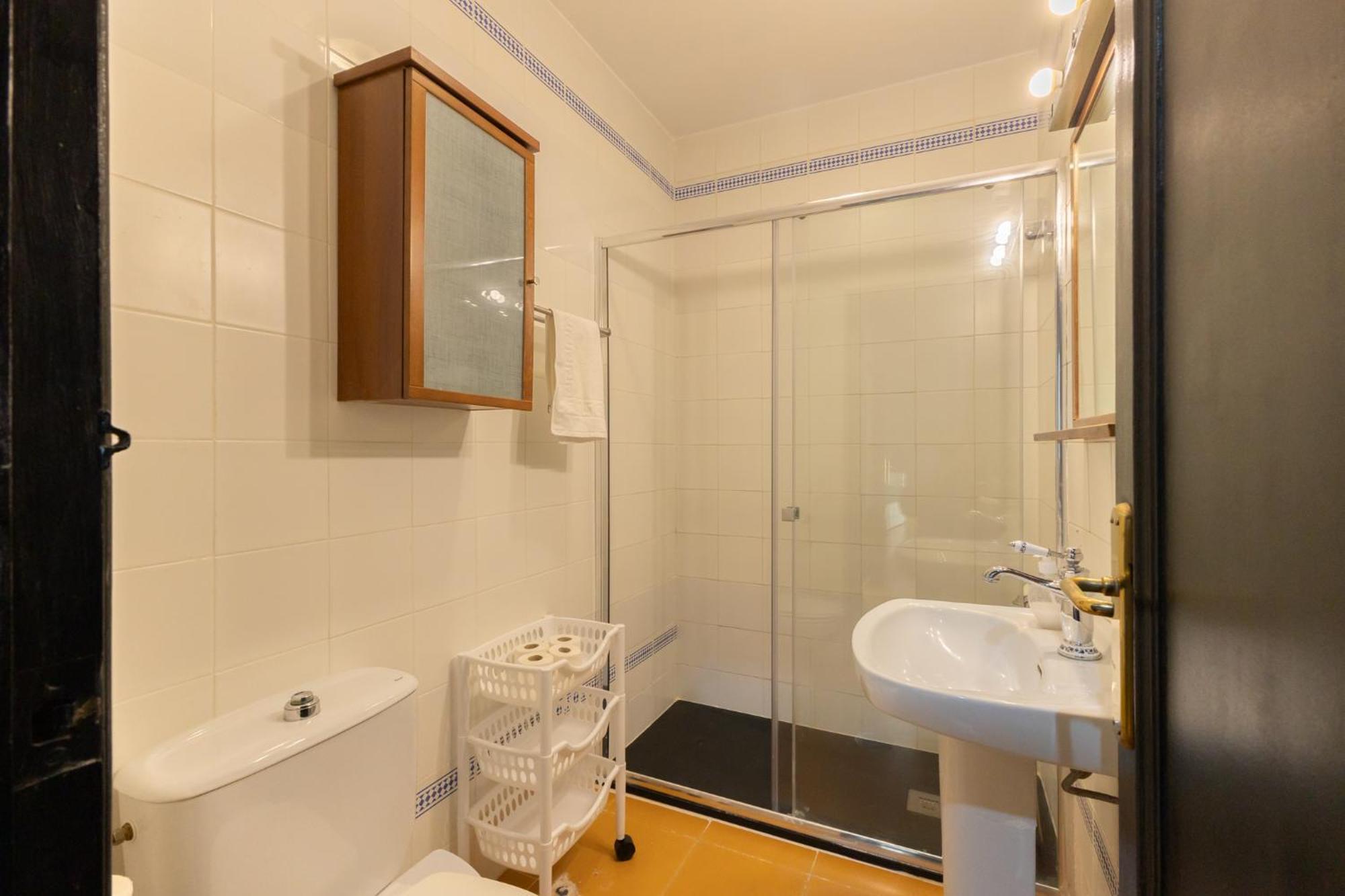 Conde Center Premium Suites, Free Parking Siviglia Esterno foto