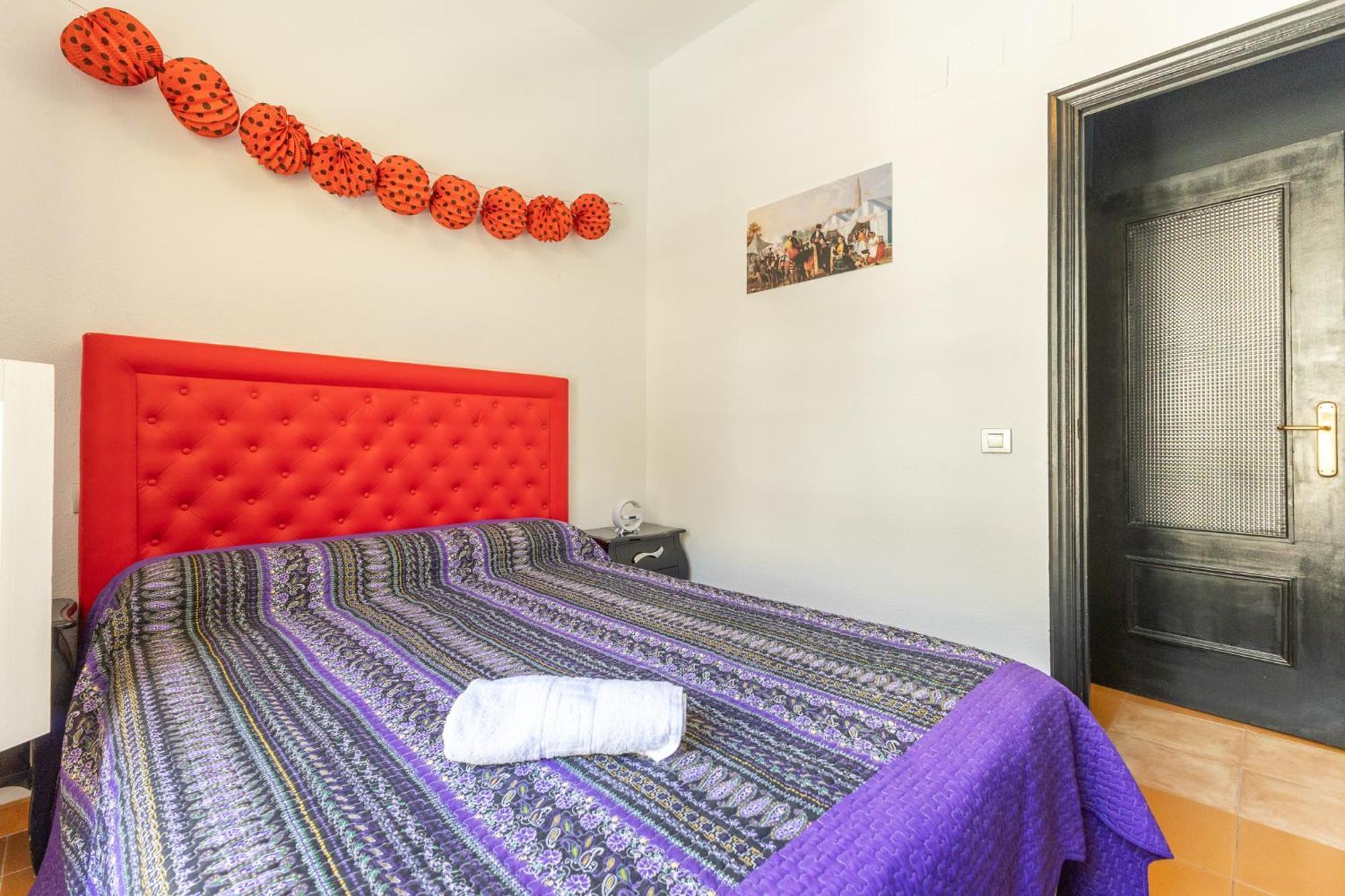 Conde Center Premium Suites, Free Parking Siviglia Esterno foto